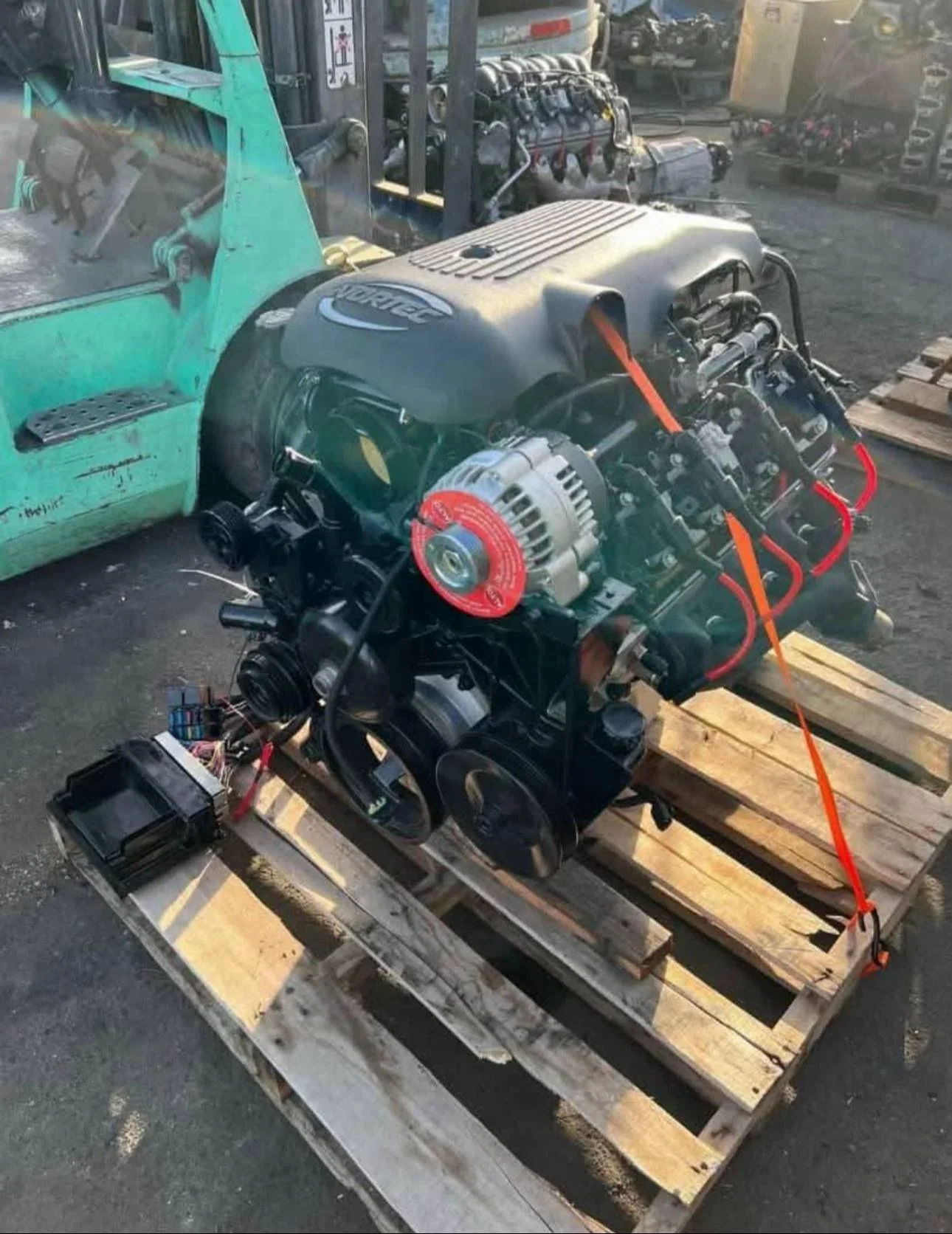 6.0L LS Engine – Rebuilt - Image 2