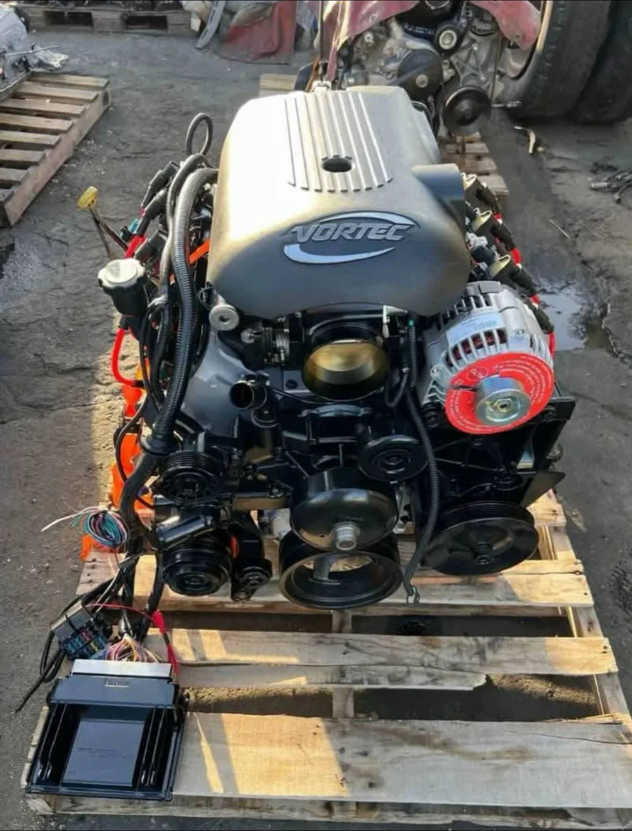 6.0L LS Engine – Rebuilt - Image 3