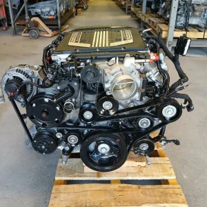 2015–2019 Corvette Z06 LT4 6.2L Supercharged Engine – Complete with Accessories