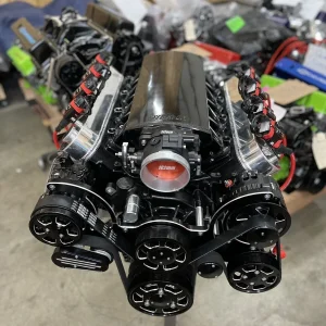 LS Chevy 6.0L 510–625 HP Complete Crate Engine – Pro-Built LQ / LS2 / LS6 / LS3 / LSX