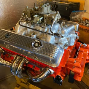 High Performance 350 SBC Chevy Engine – Z-28 / LT-1 Specs | Rebuilt