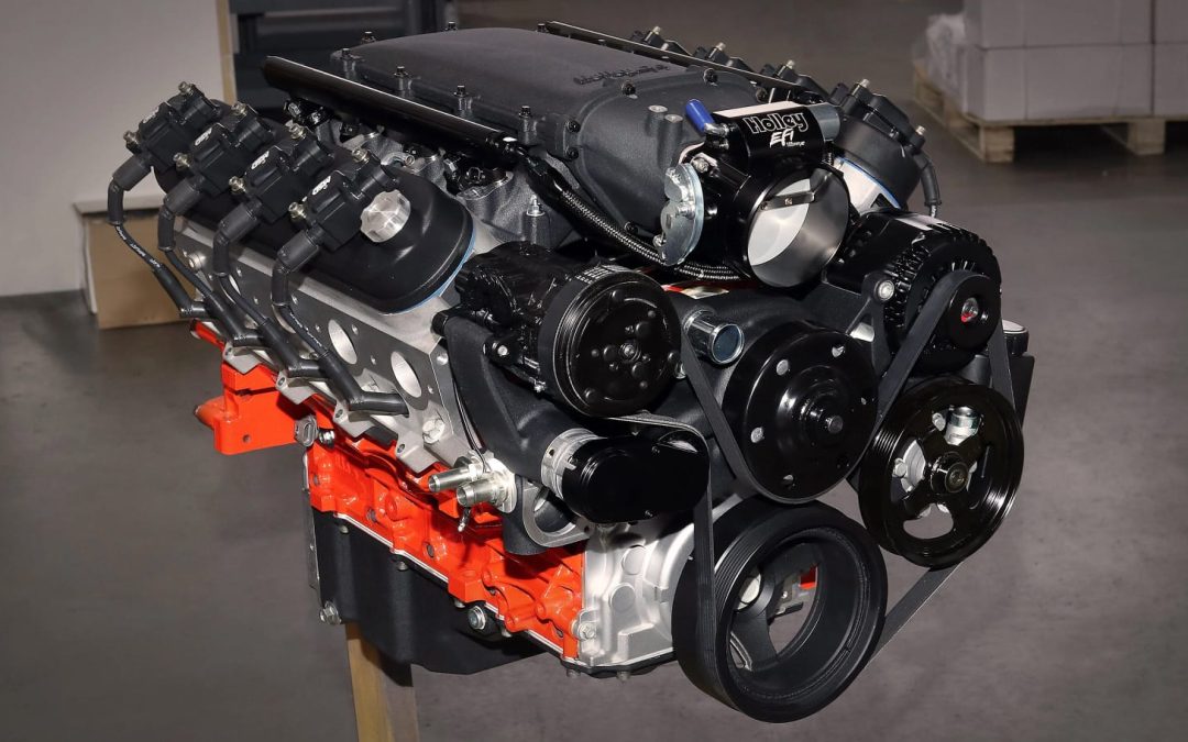 Best LS engine for swap