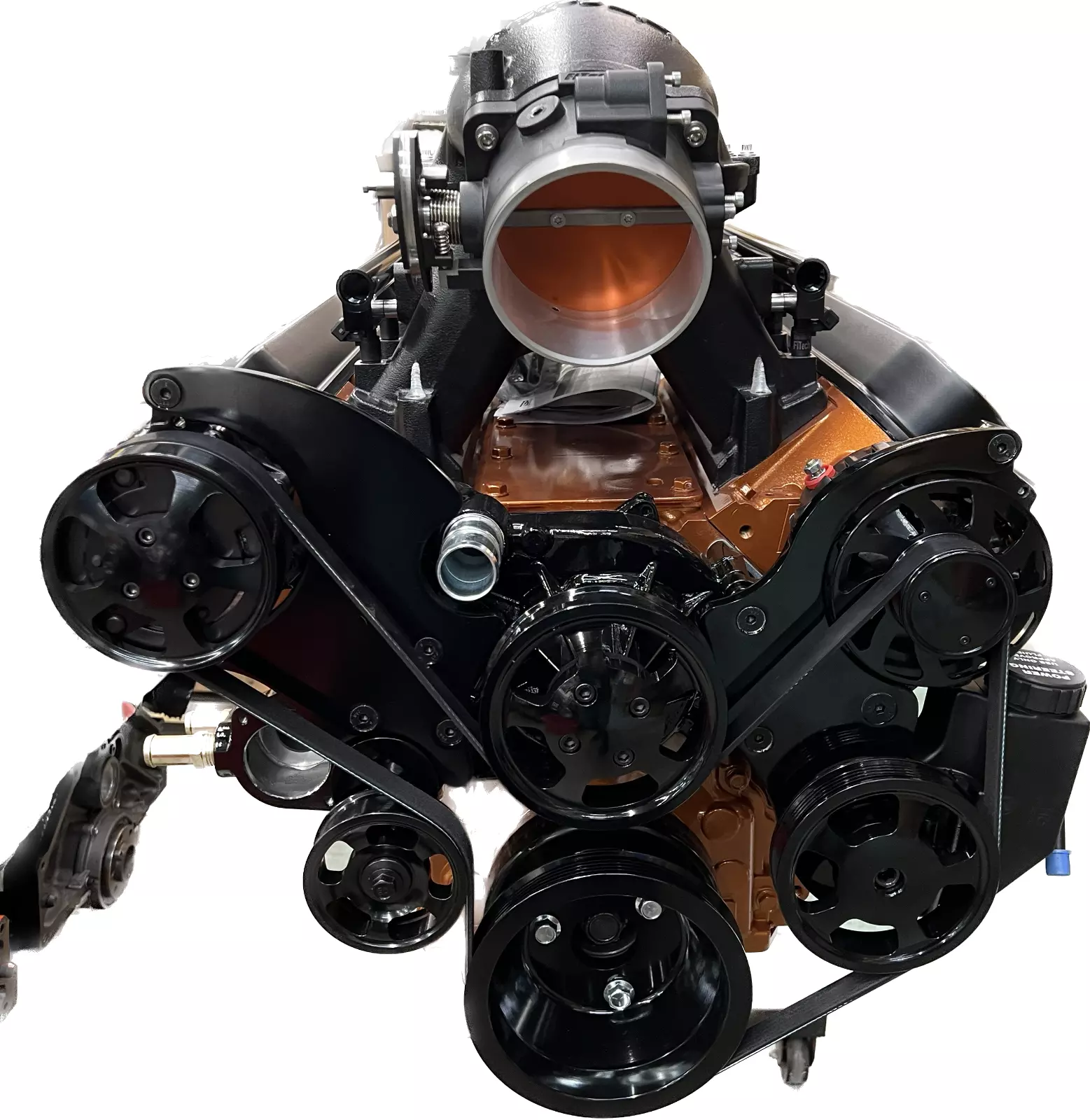 LS3 LS7 CHEVY 427 stroker 560-650HP LS CRATE ENGINE PROBUILT LS2 7.0L sniper EFI - Image 5