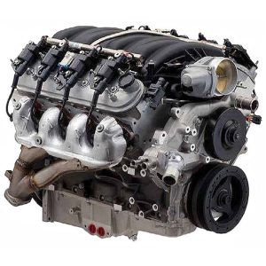 LS7 7.0L V8 Engine – 505HP long block crate engine