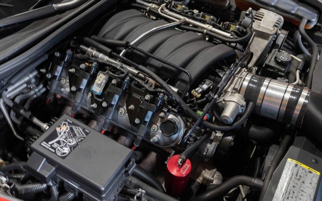 C6 Corvette Engine LS Swap Guide for Custom Builds