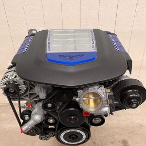 LS9 Supercharged engine