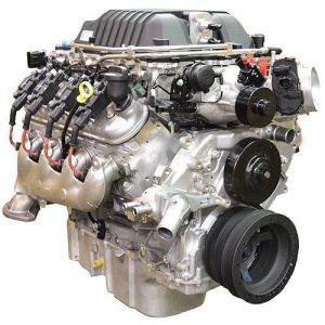 LSA 6.2L Supercharged engine V8 engine