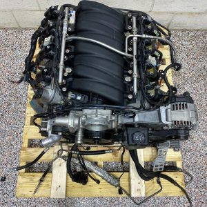 Used LS7 7.0L V8 Engine