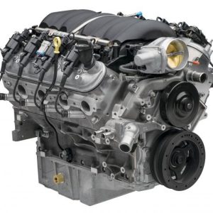 LS3 6.2L V8 Engine – 420+ HP
