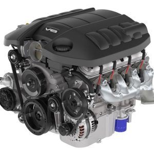 GM 6.0L V8 Small Block L76 Engine
