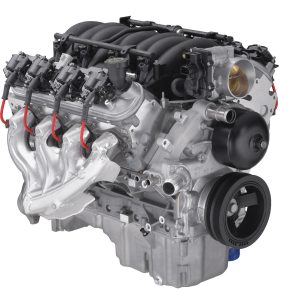 GM 5.7L LS1 Remanufactured Engine