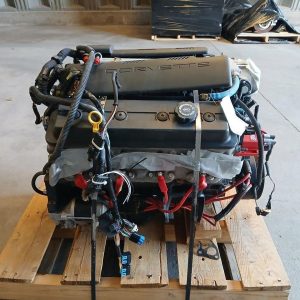Corvette LT1 5.7L V8 Engine (C4) – 1-Year Warranty