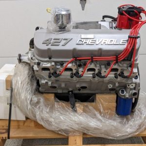 Rebuilt 427 V8 Engine – 1-Year Warranty