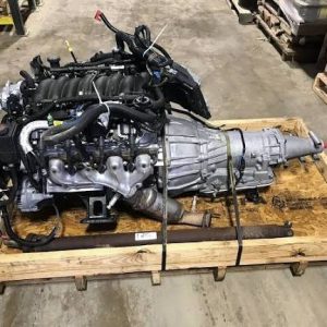 5.7L V8 LS1 engine