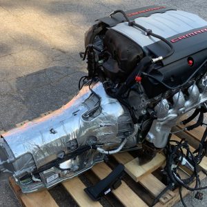 6.2L Gen V LT1 Engine