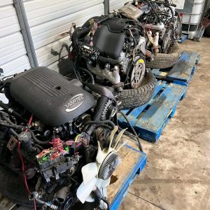 6.0L LS Engine – Used LQ4 | 65K miles