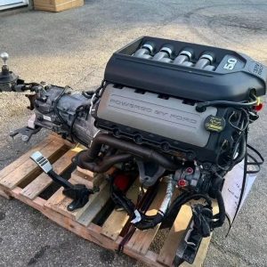 5.0L Coyote Engine(Gen 2) – Rebuilt