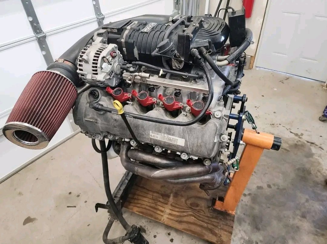 4.6L Ford Engine – Used | 70k miles - Image 3