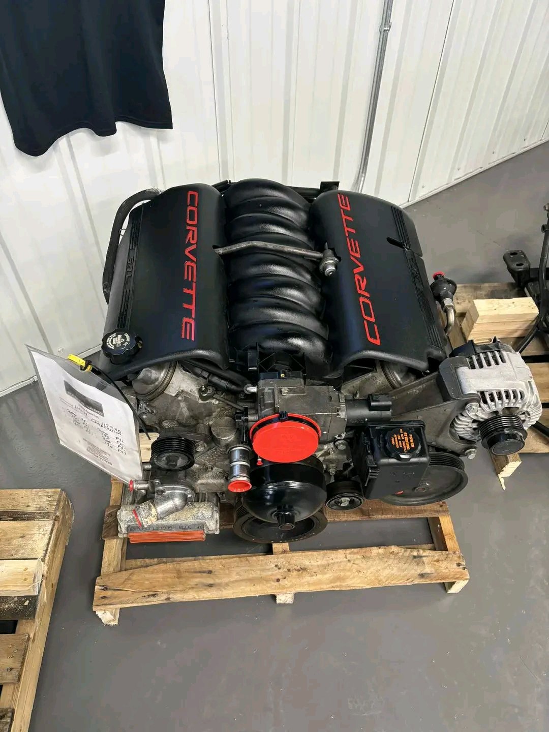 LS1 5.7L + 4L60E Transmission (Complete Swap Package) - Image 2