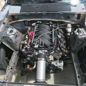 LS1 5.7L + T56 6-Speed Manual