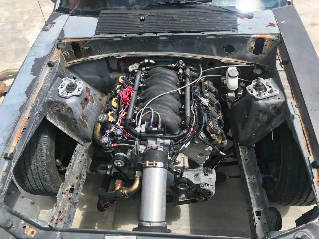 LS1 5.7L + T56 6-Speed Manual