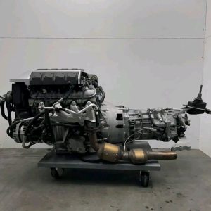 LS3 6.2L Engine with TR6060 Manual Transmission – 47K Miles
