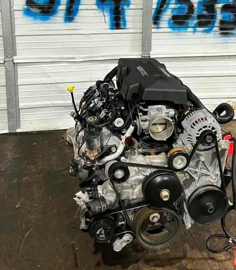 5.3L LS Engine with 4L60E Transmission β 75K Miles | Budget Swap - Image 2