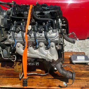LQ4 6.0L Engine with 4L80E Transmission – 85K Miles | Heavy Duty