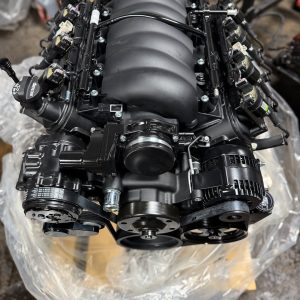 4.8L LS Engine – Used | 70K miles