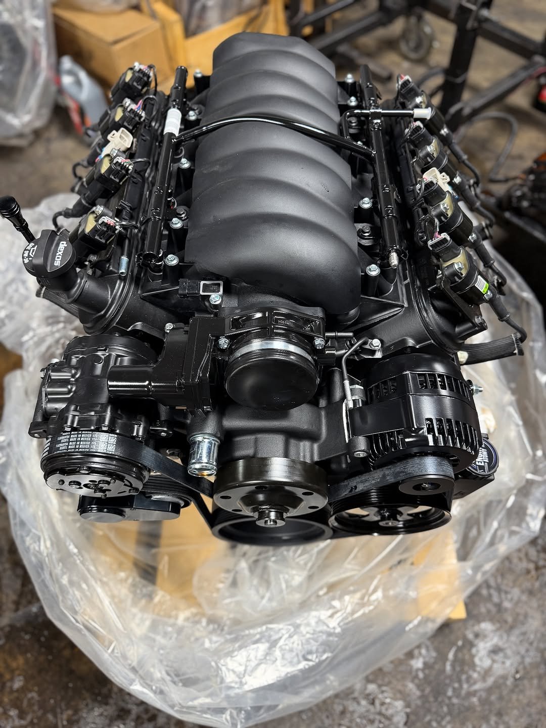 4.8L LS Engine – Used | 70K miles