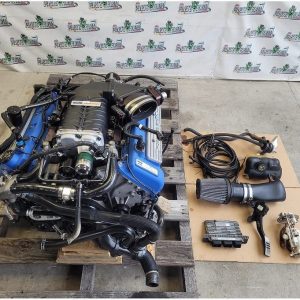 5.4L Triton Engine – Used | 60K miles