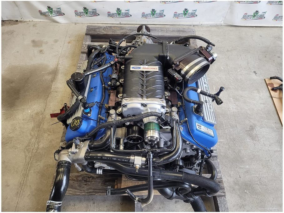 5.4L Triton Engine – Used | 60K miles - Image 2