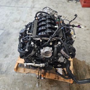 Used (Gen 3) 5.0L Coyote Engine for Sale | 38K Miles